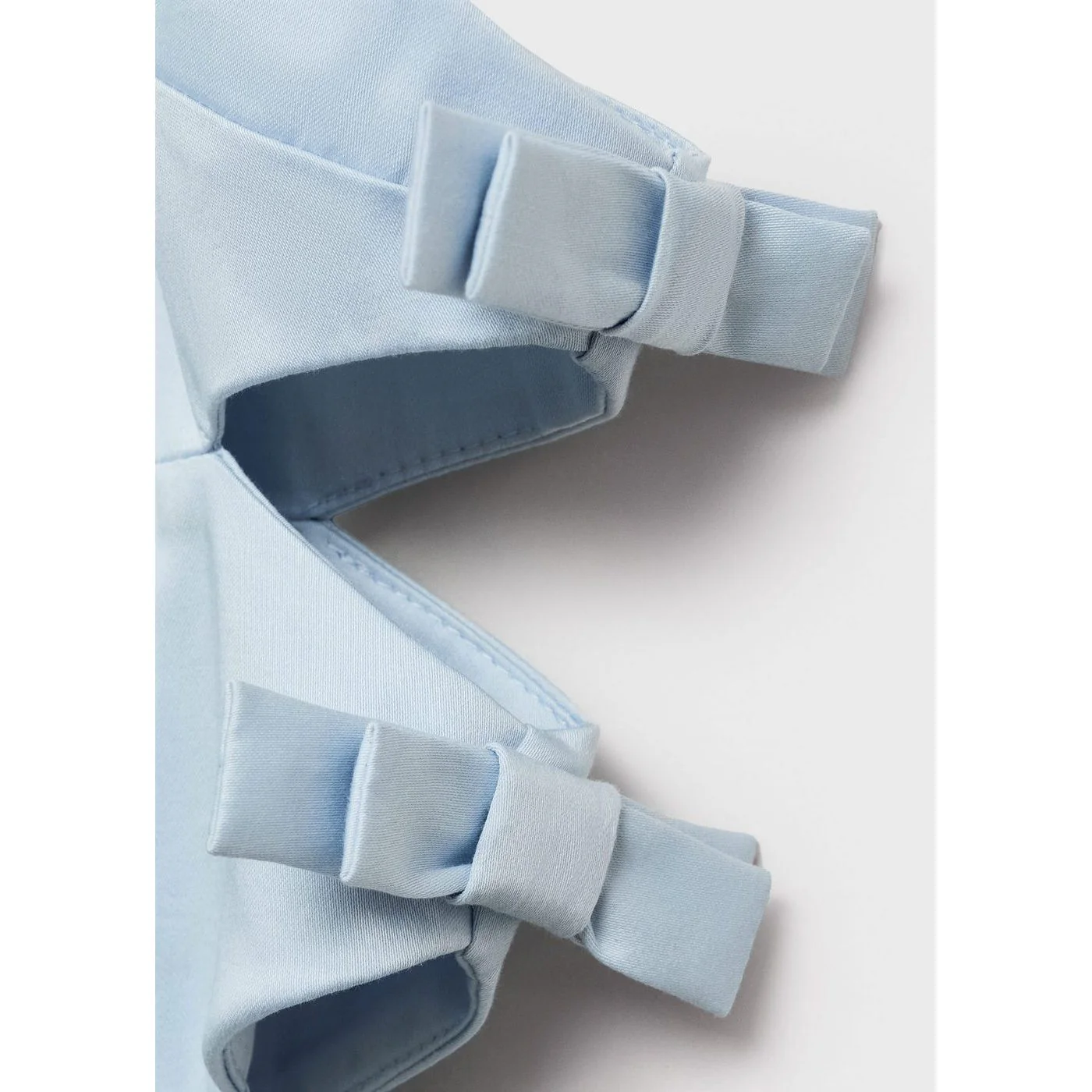 Robe Serena - Bleu Ciel - Image 7