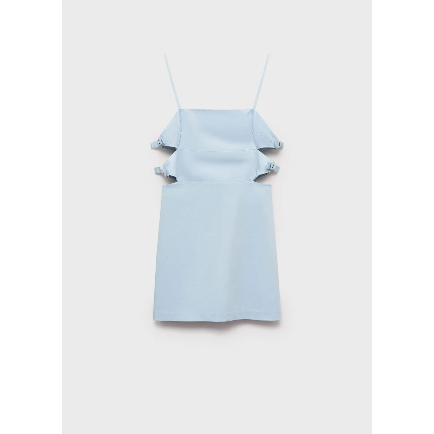 Robe Serena - Bleu Ciel - Image 8