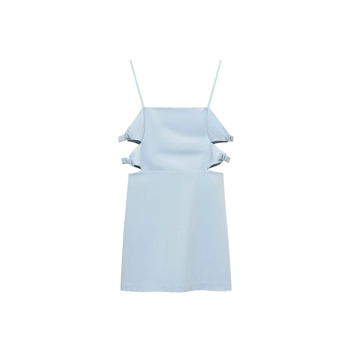 Robe Serena - Bleu Ciel - Image 9