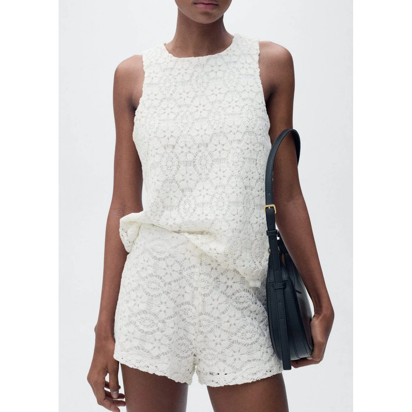 Short Goose - Blanc Cassé - Image 4