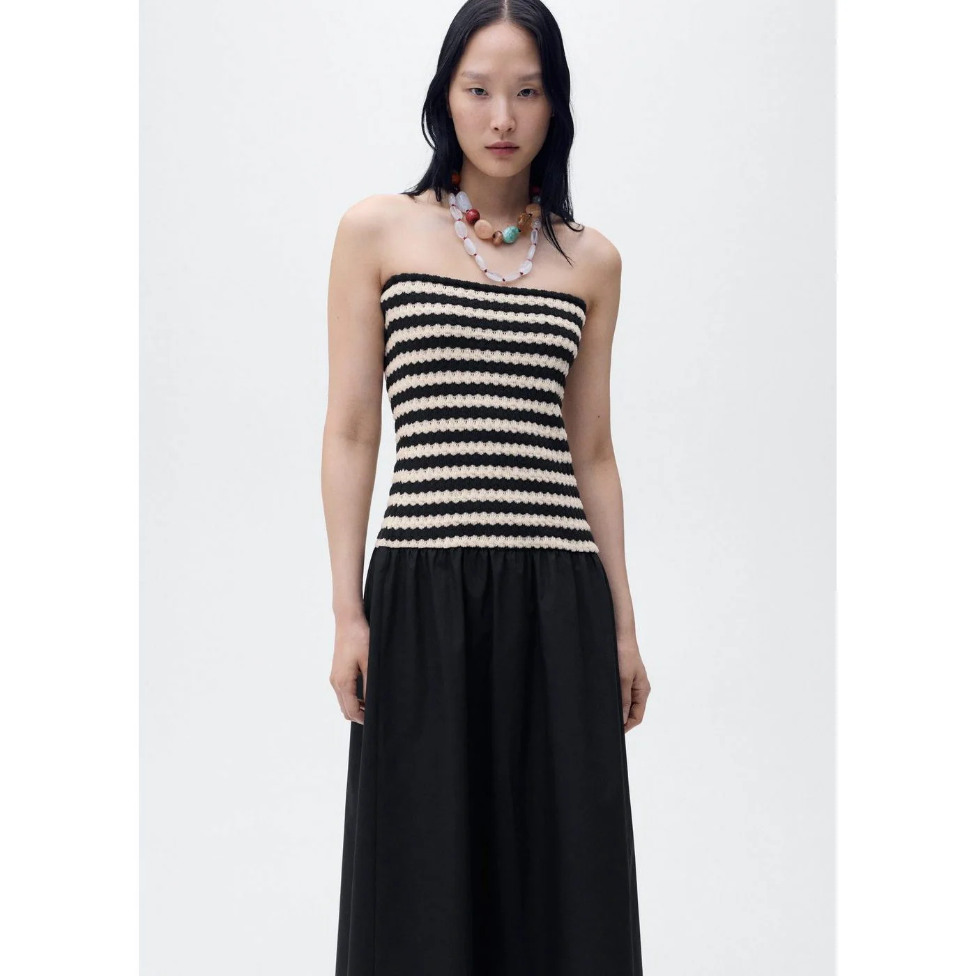 Robe Nati - Noir - Image 2