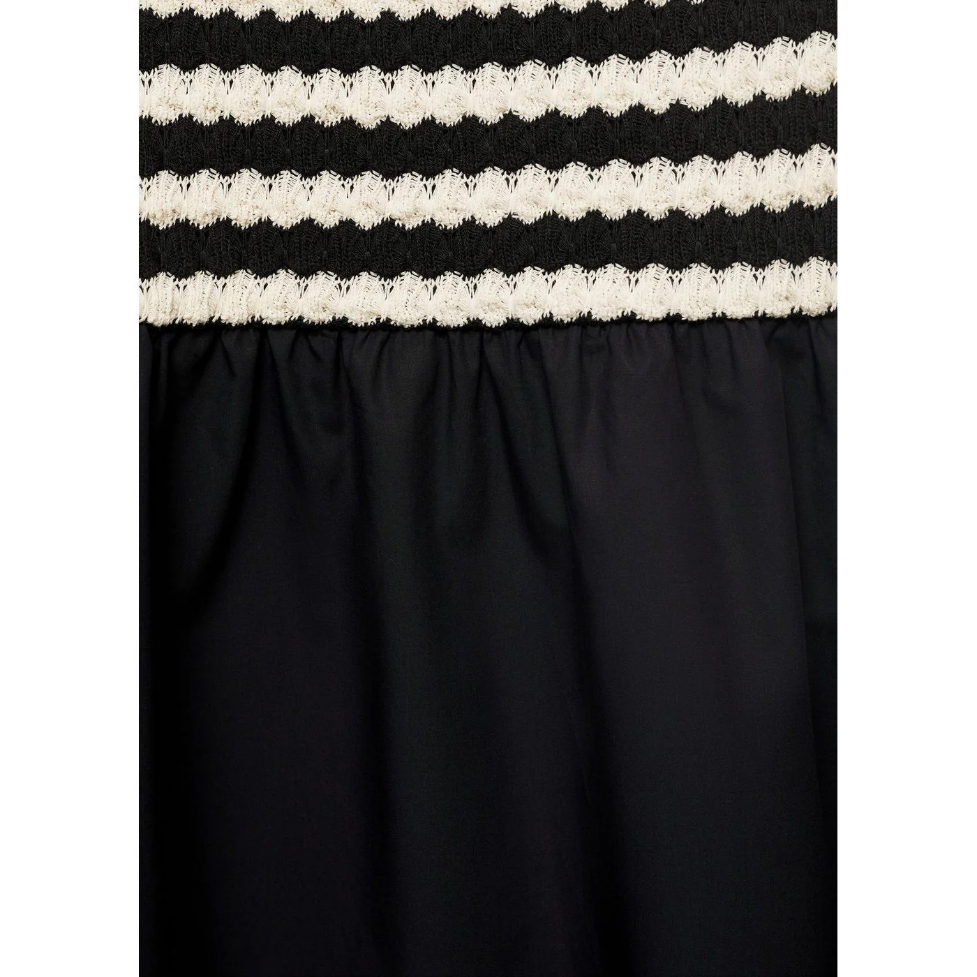 Robe Nati - Noir - Image 5