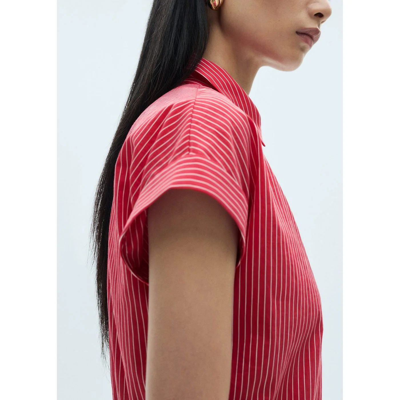 Robe Popr-H - Rouge - Image 5