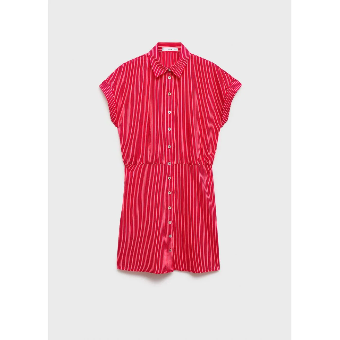 Robe Popr-H - Rouge - Image 7