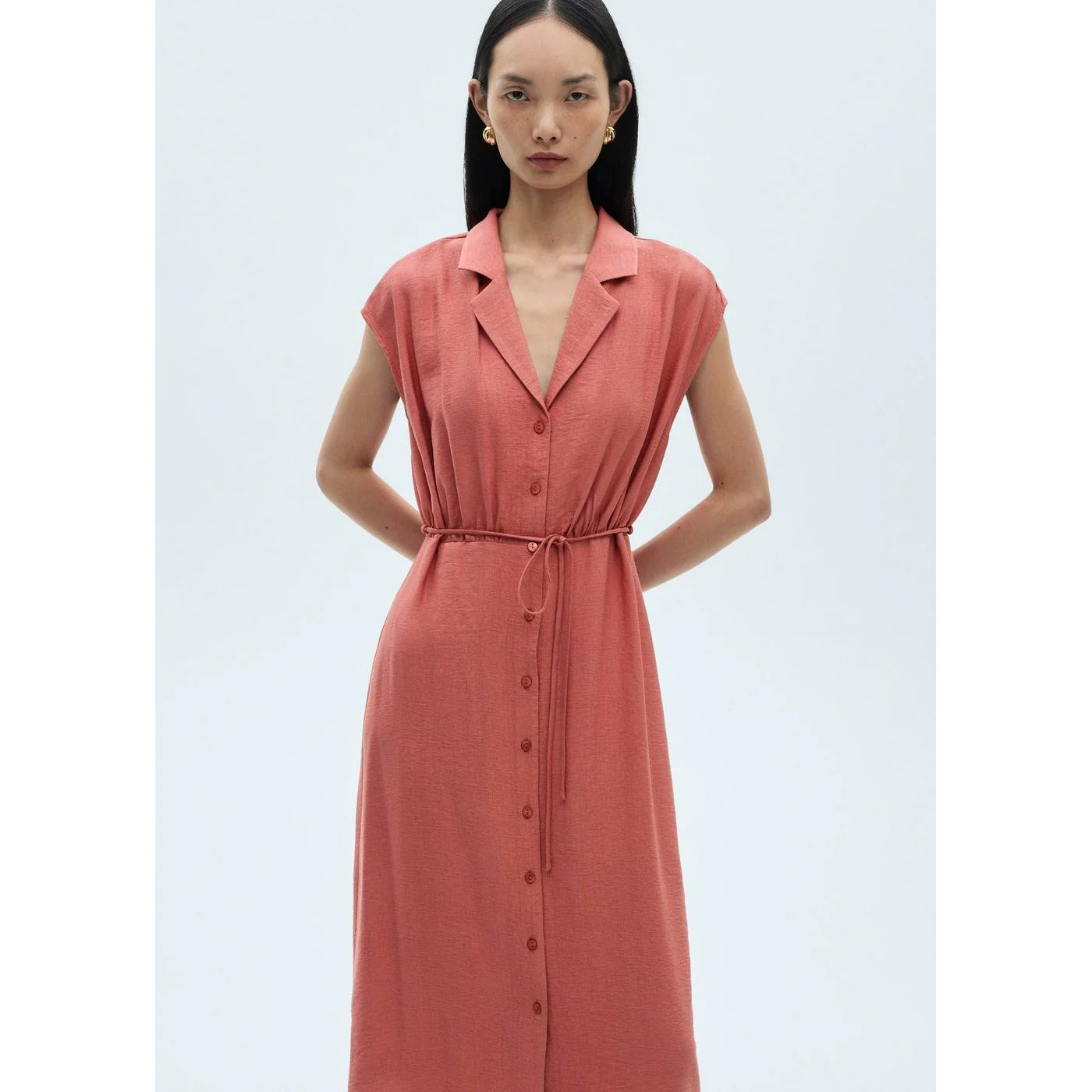 Robe Noodle-H - Rose - Image 2