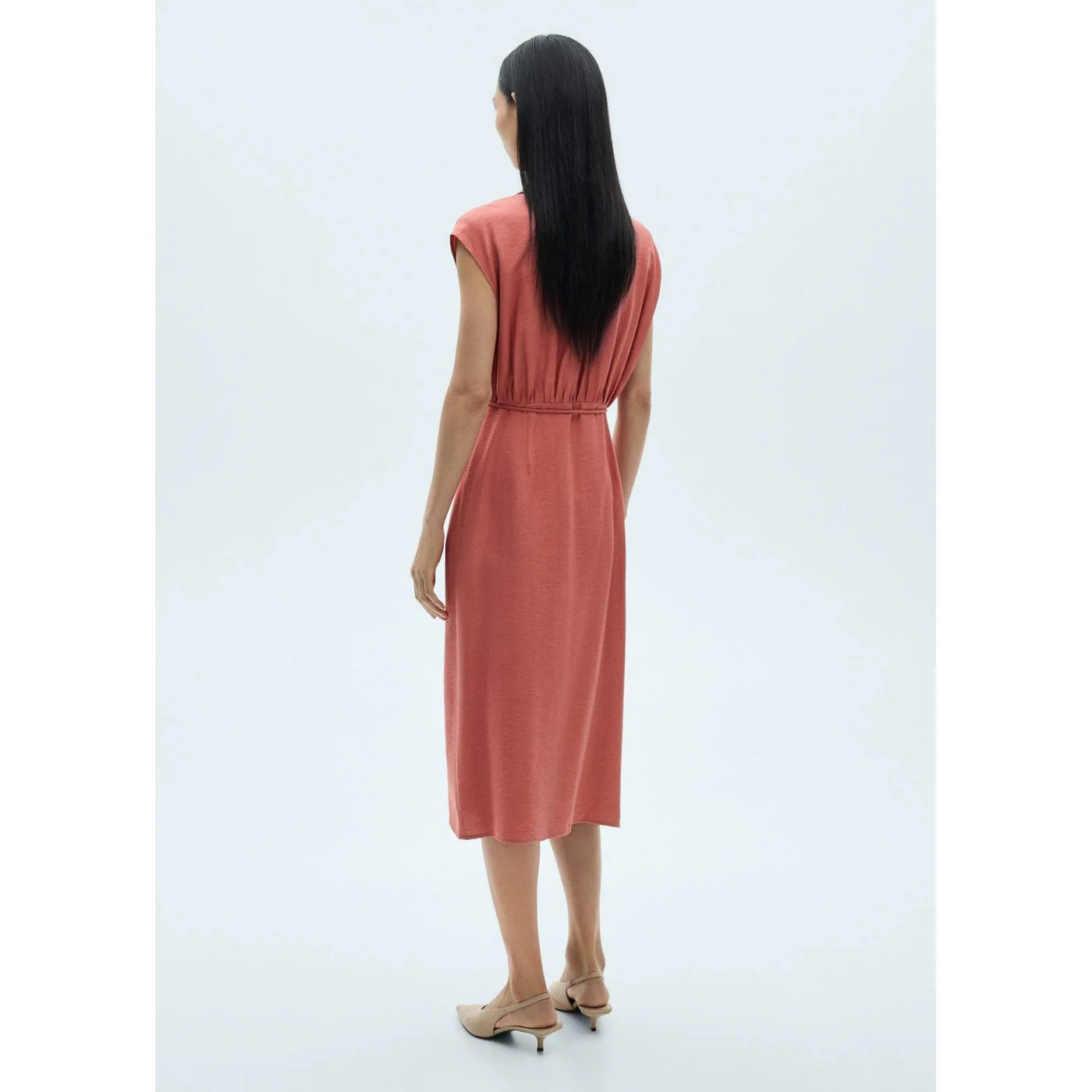 Robe Noodle-H - Rose - Image 3
