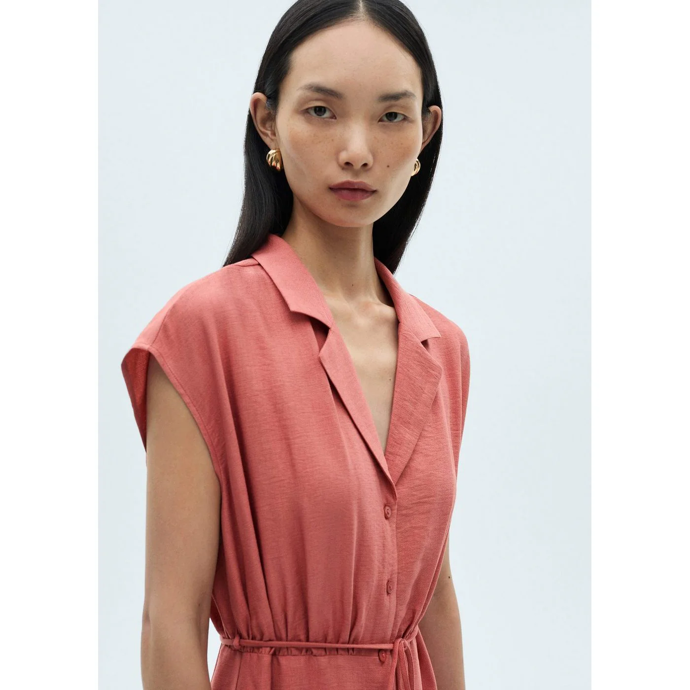 Robe Noodle-H - Rose - Image 4
