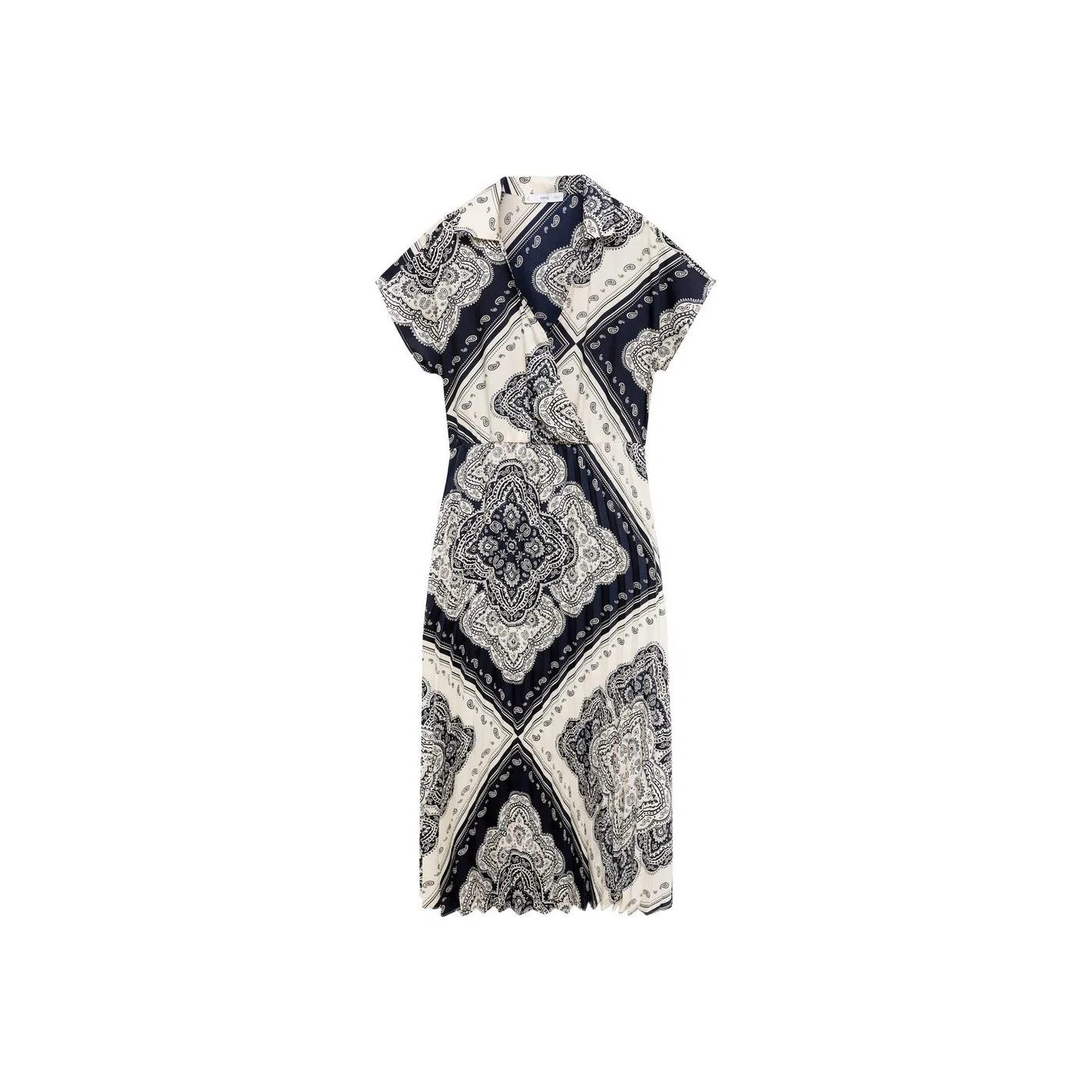 Robe Cache-H - Blue - Image 7