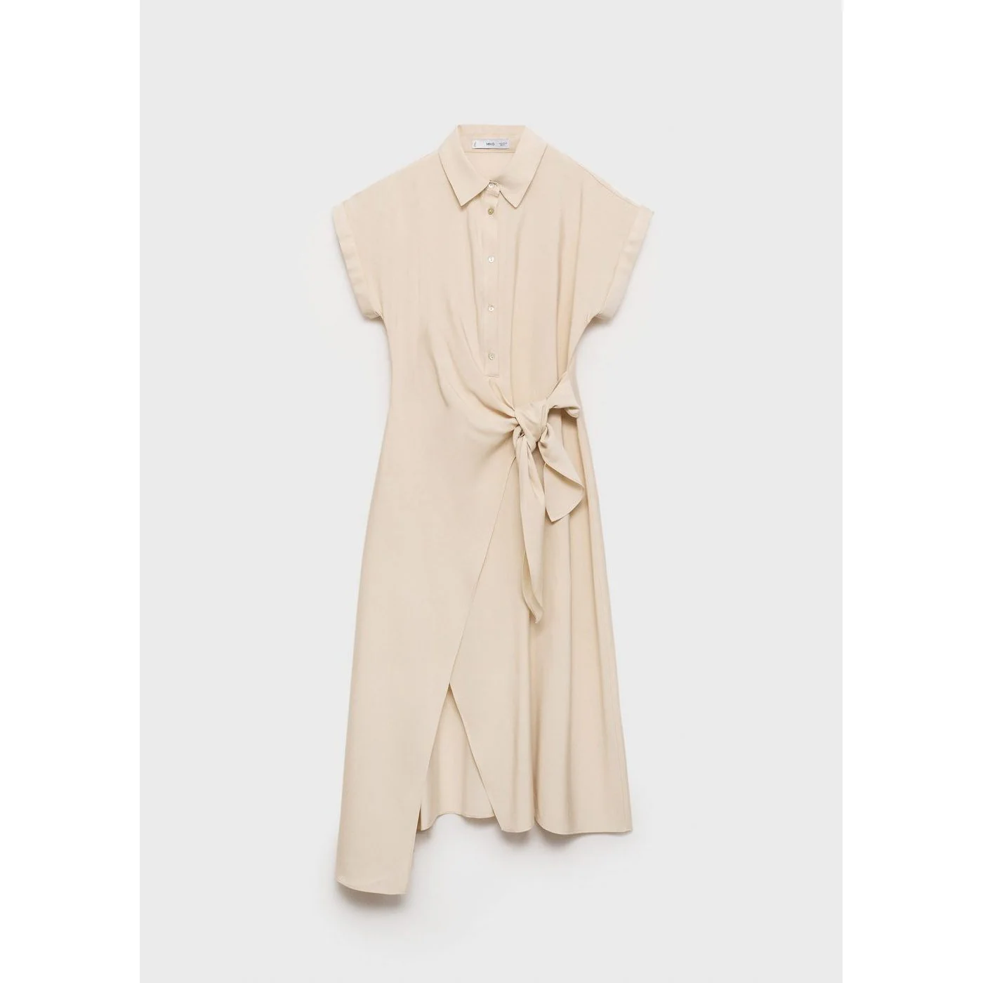 Robe Bosco-W - Beige - Image 7