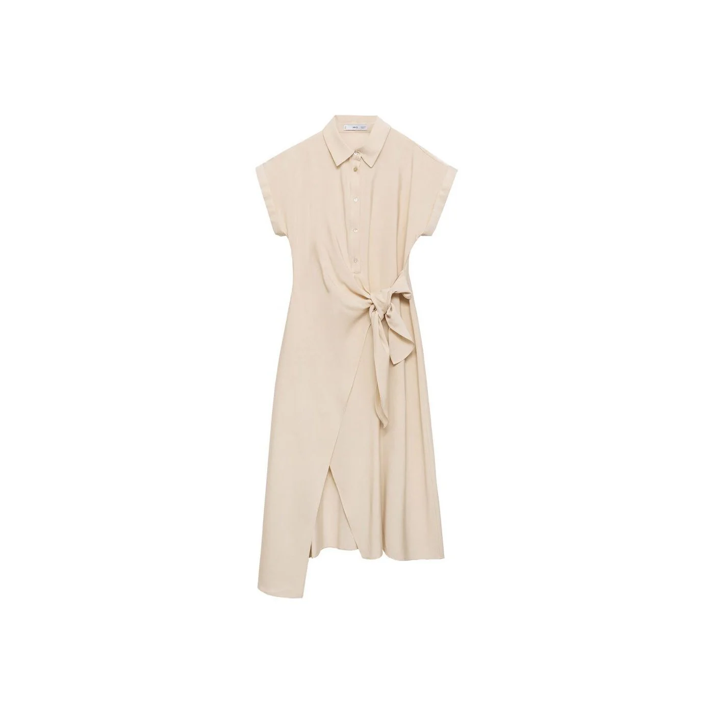 Robe Bosco-W - Beige - Image 8