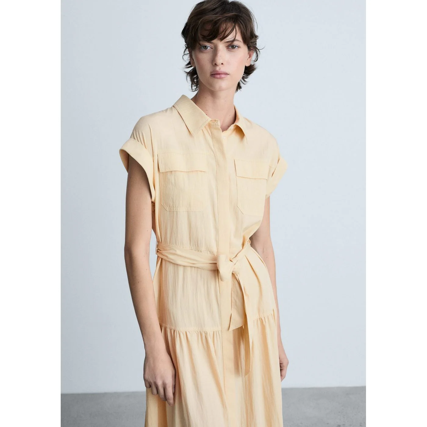 Robe Scarlet-H - Brut - Image 2