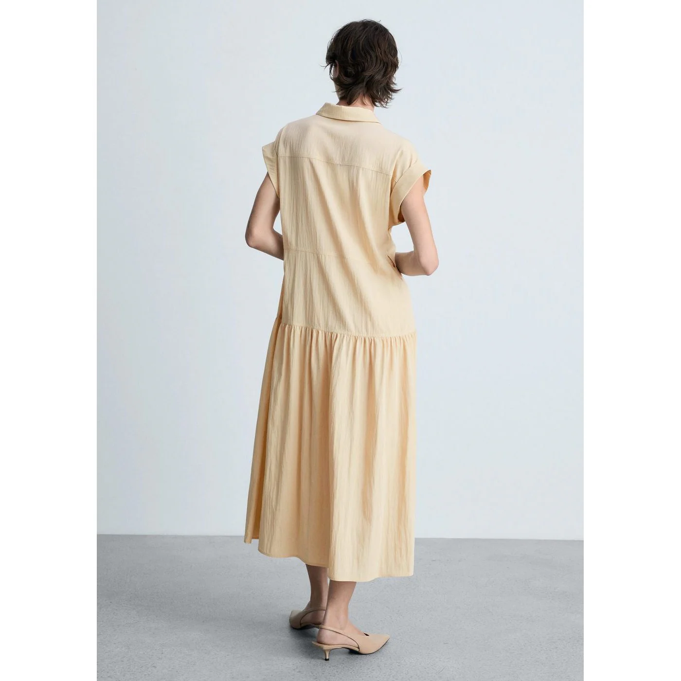 Robe Scarlet-H - Brut - Image 3