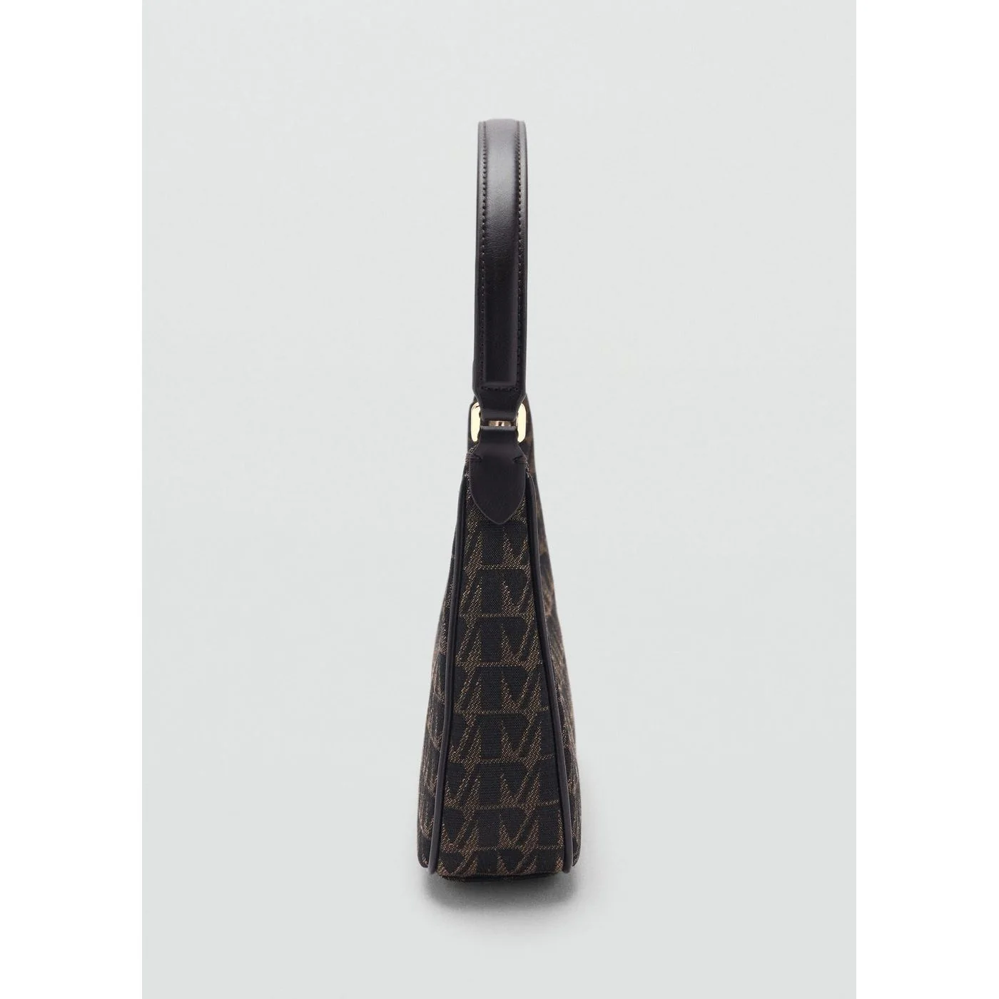Sac Moyen Galicia - Chocolat - Image 2