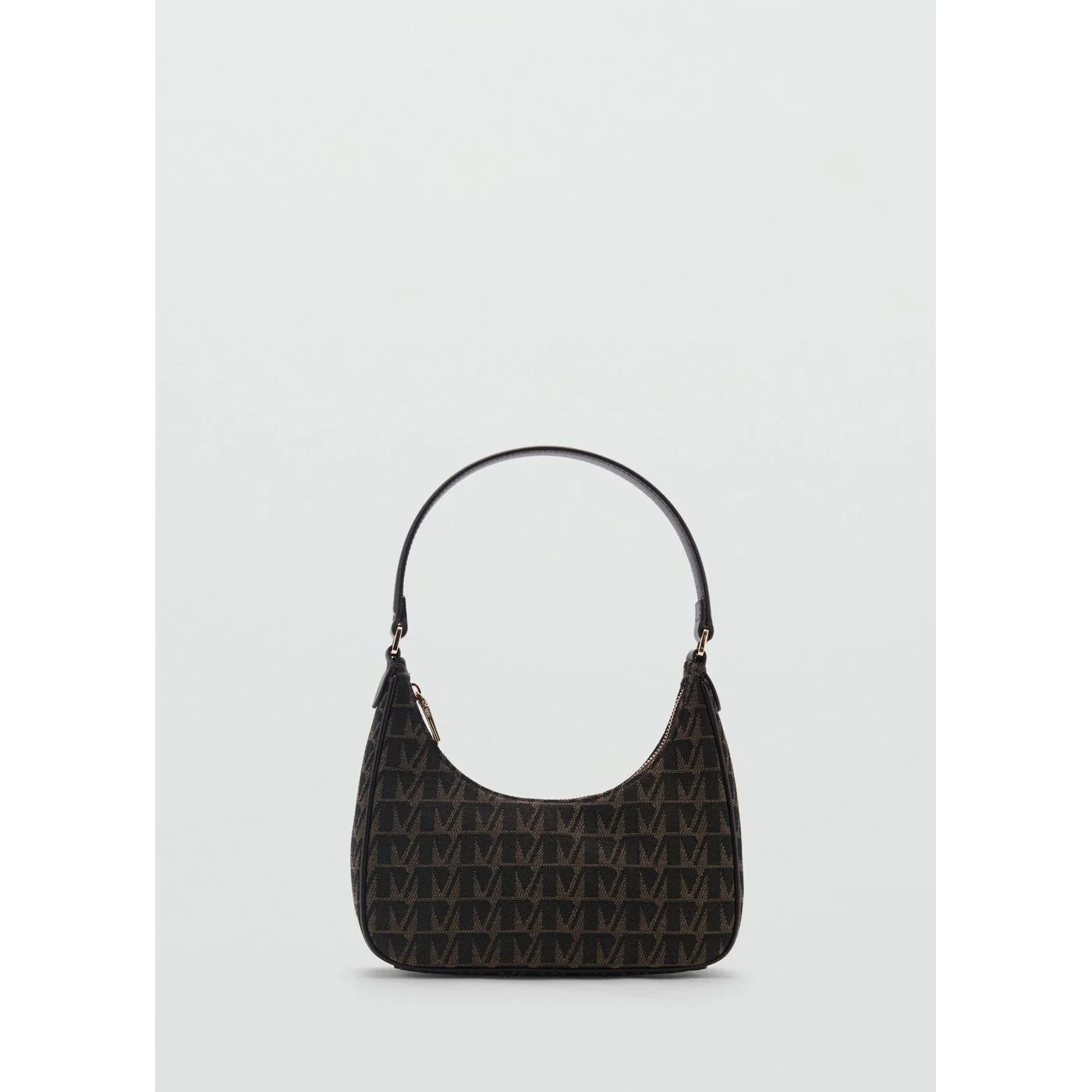 Sac Moyen Galicia - Chocolat - Image 5