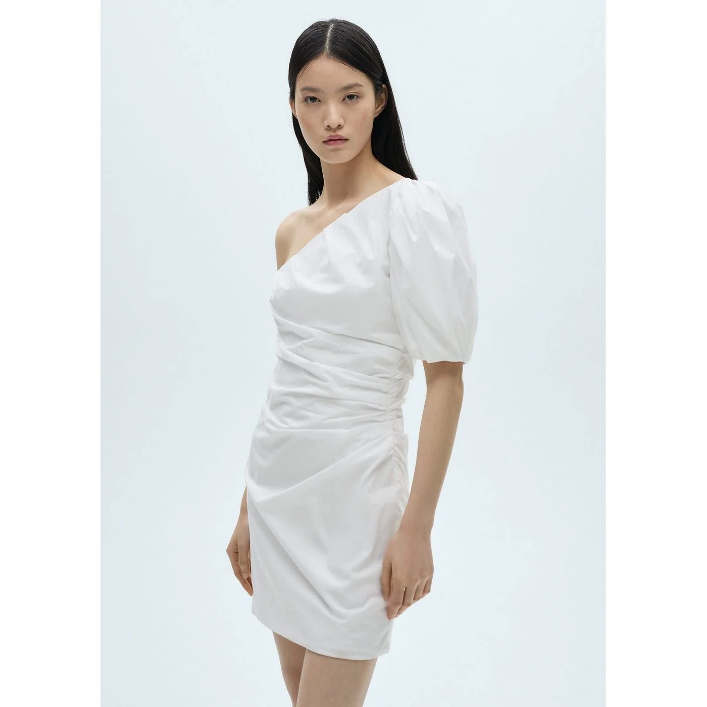 Robe Gabriela-H - White - Image 2