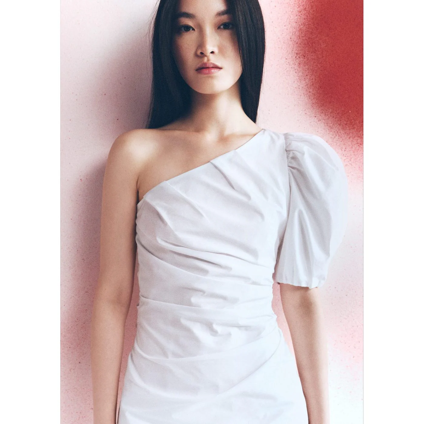 Robe Gabriela-H - White - Image 6