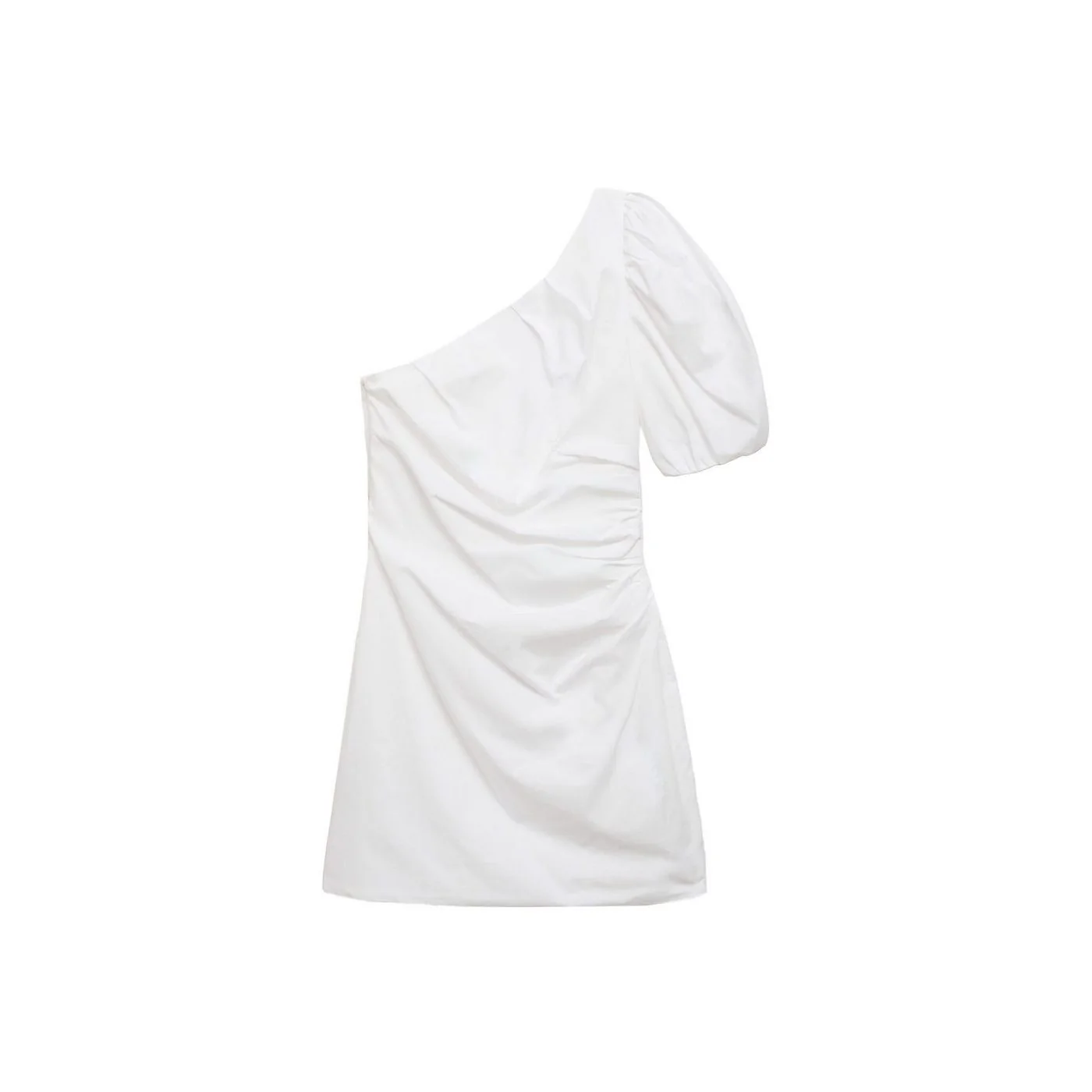 Robe Gabriela-H - White - Image 9