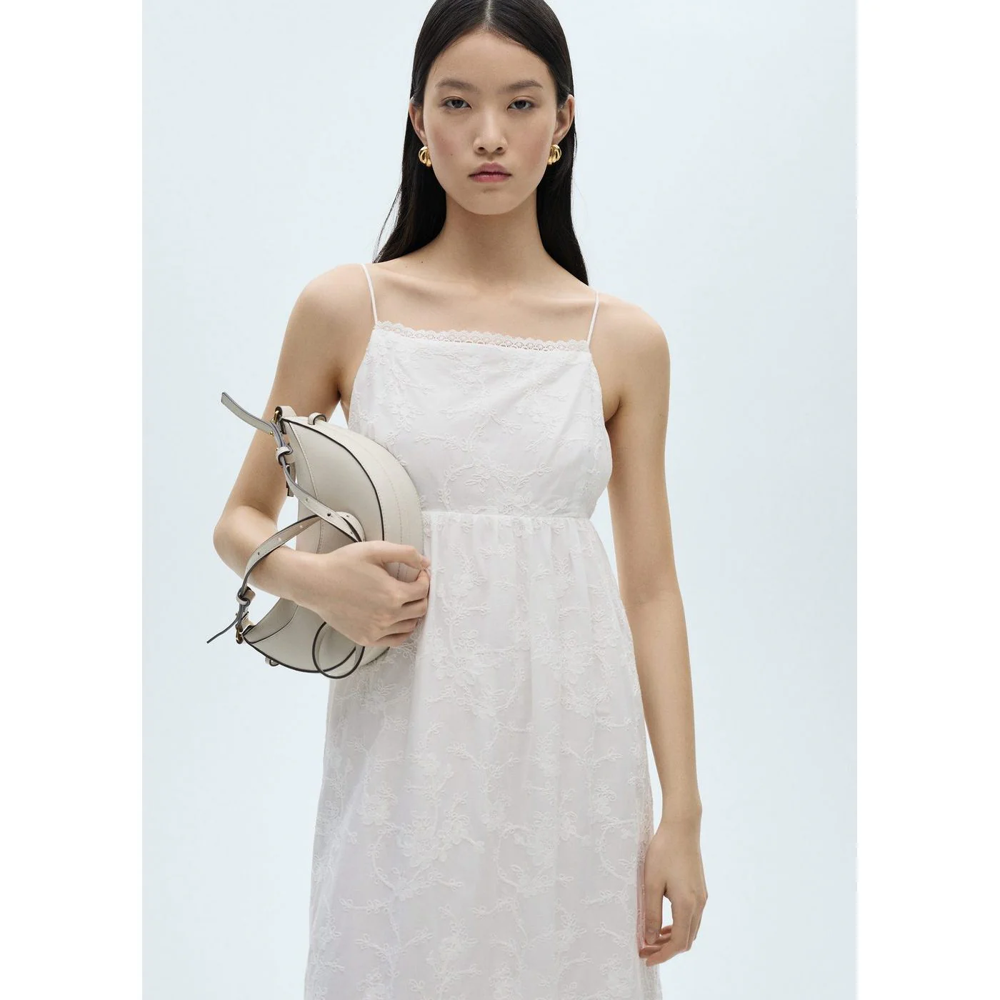 Robe Clavel-H - White - Image 2