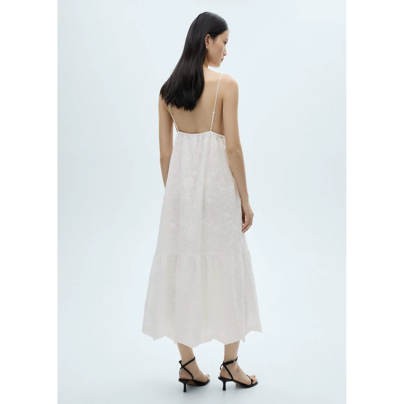 Robe Clavel-H - White - Image 3