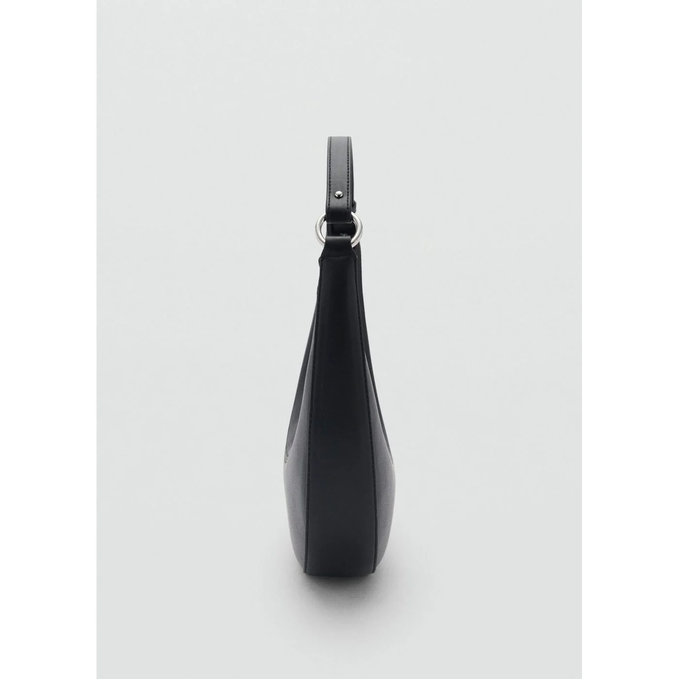 Sac Moyen Moon - Noir - Image 2