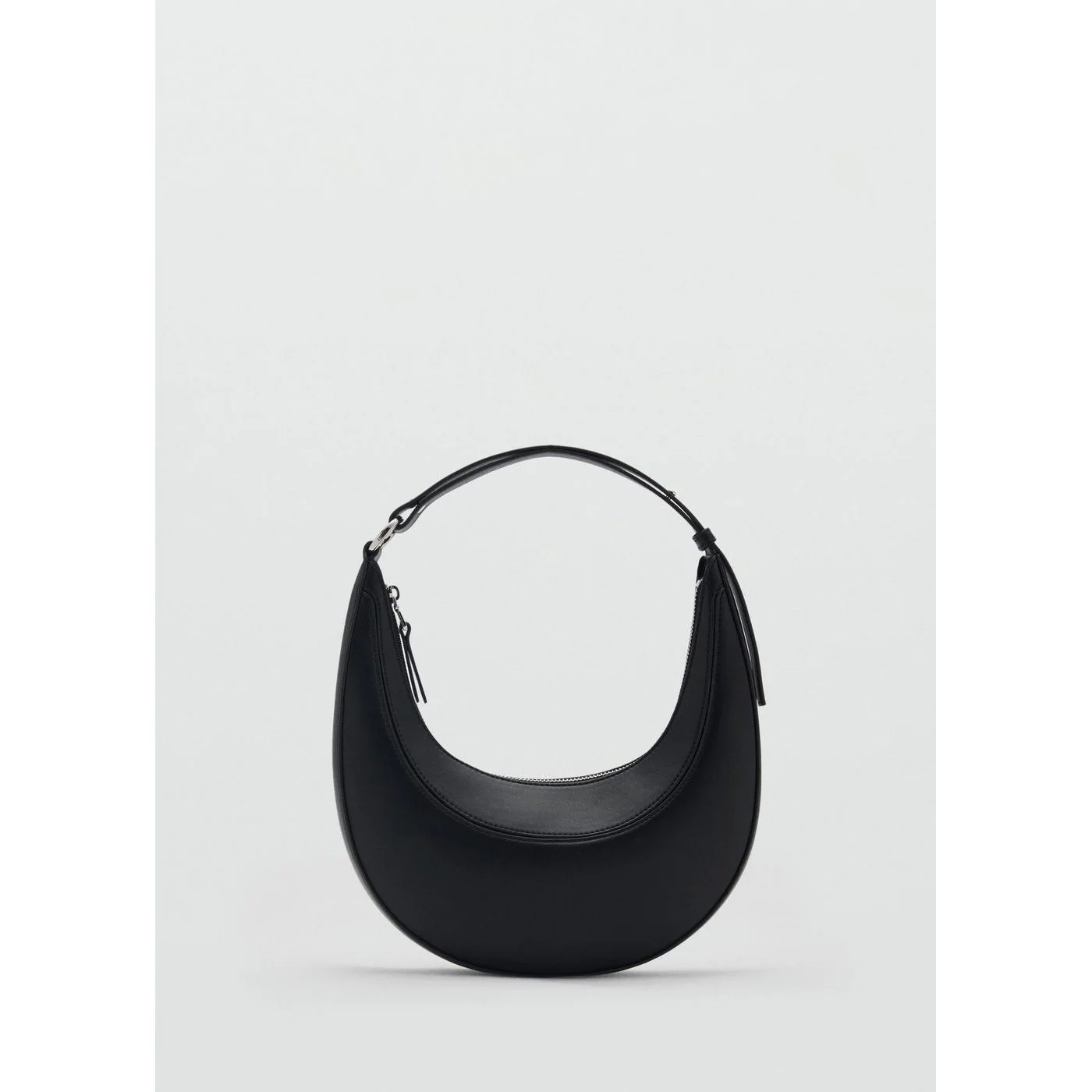 Sac Moyen Moon - Noir - Image 6