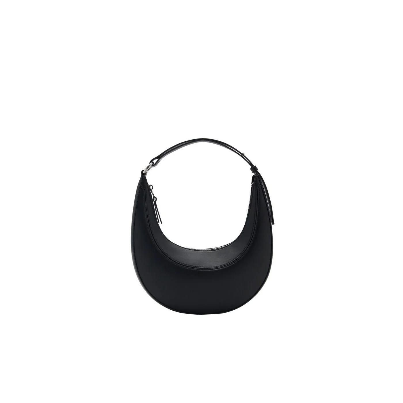 Sac Moyen Moon - Noir - Image 7