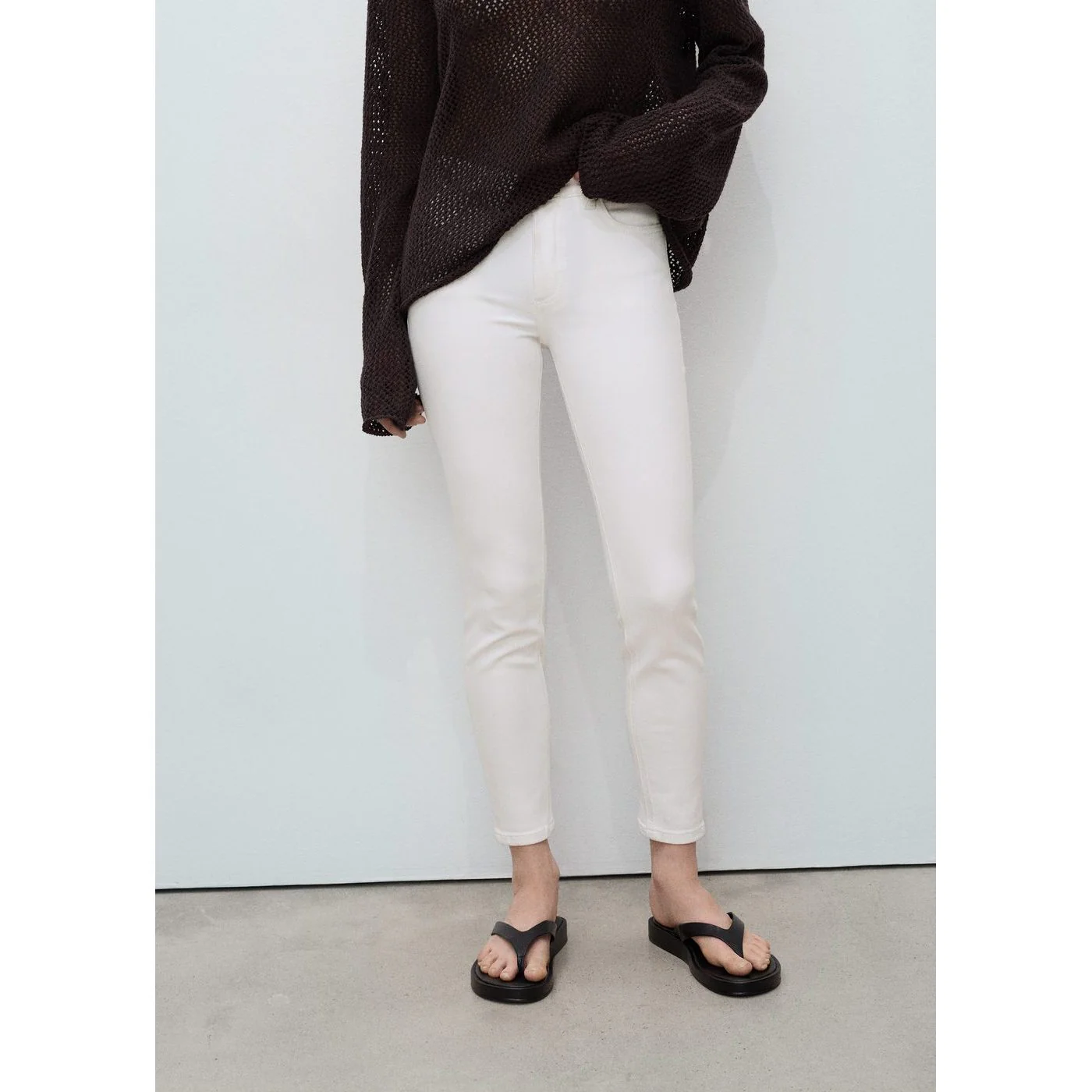 Jean Newisa - White - Image 2