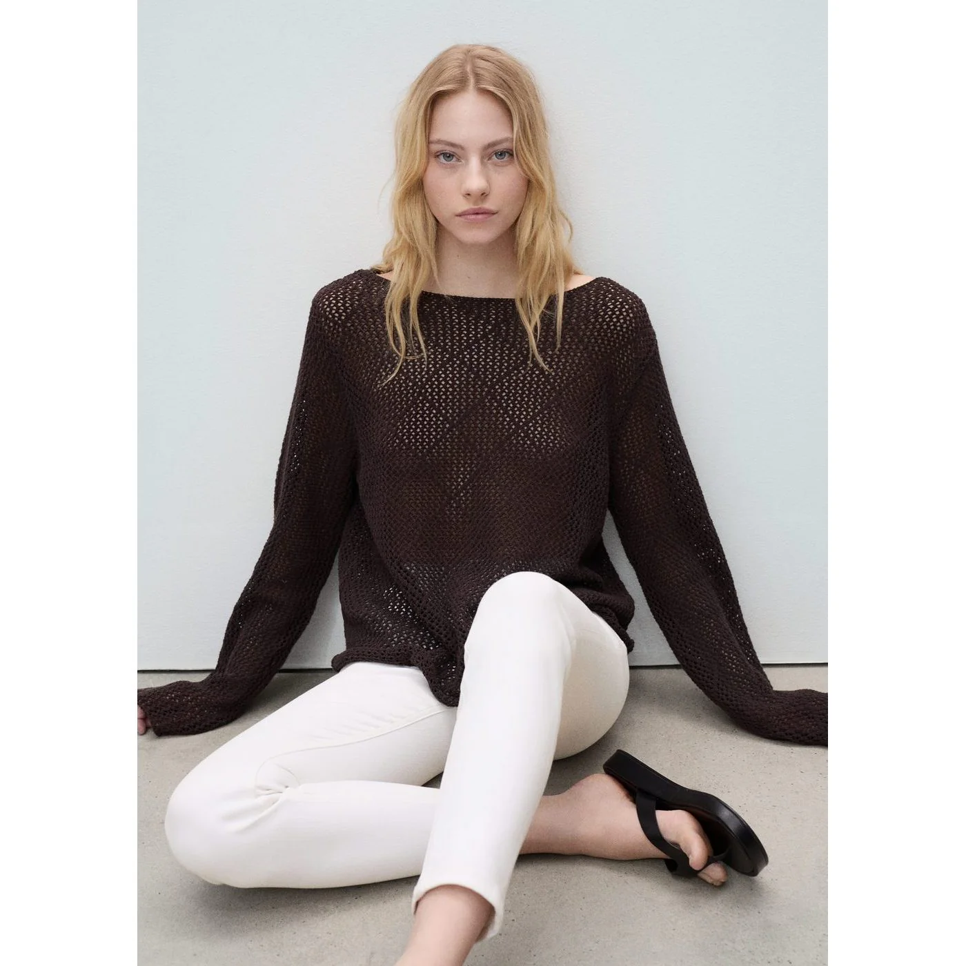 Jean Newisa - White - Image 5