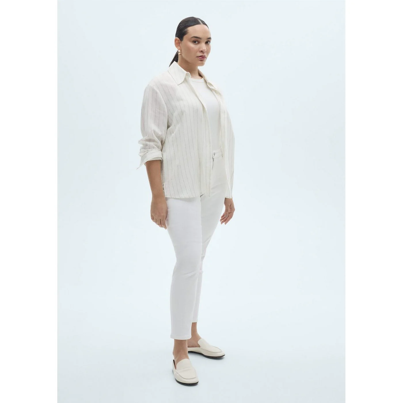 Jean Newisa - White - Image 6
