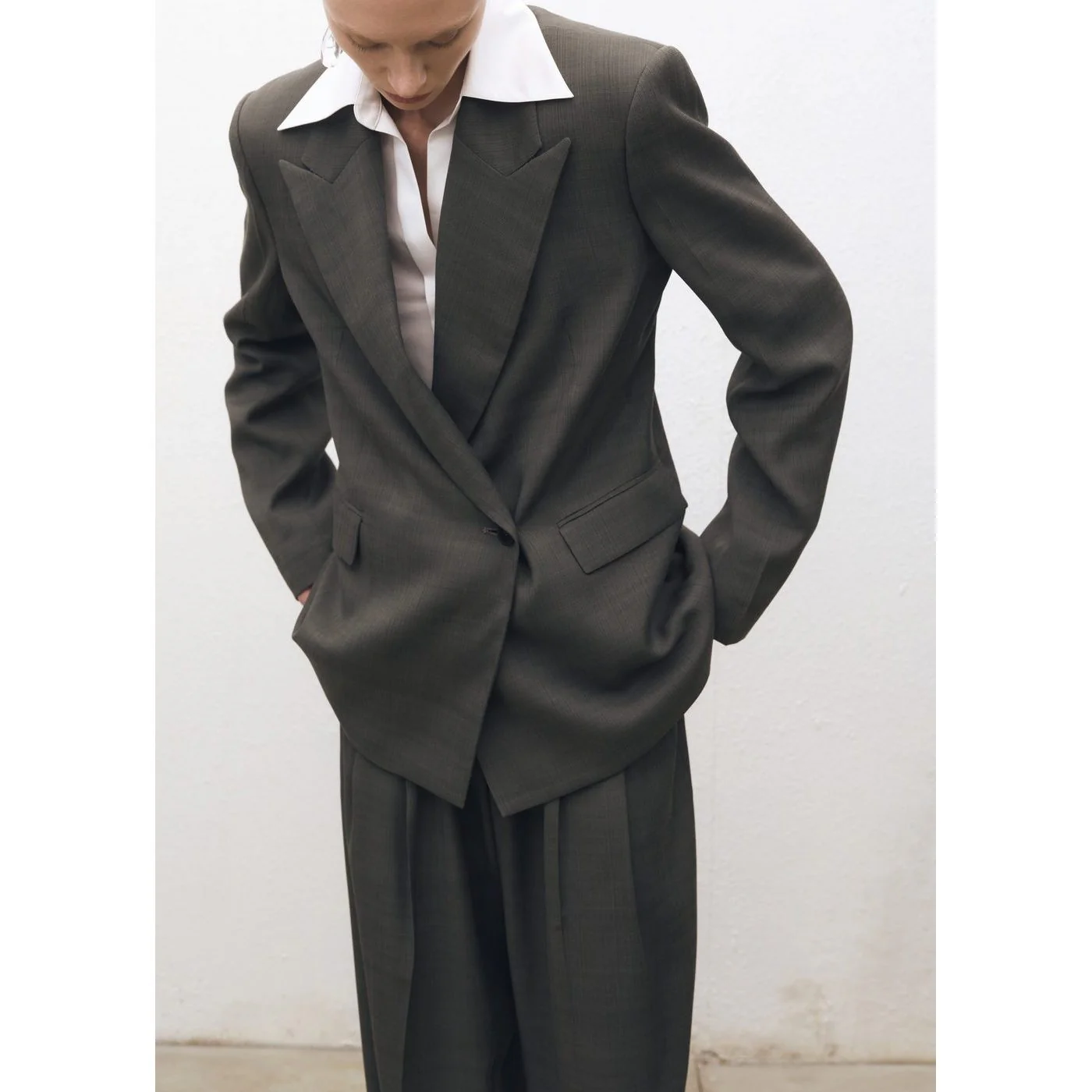 Veste Olite - Kaki - Image 2