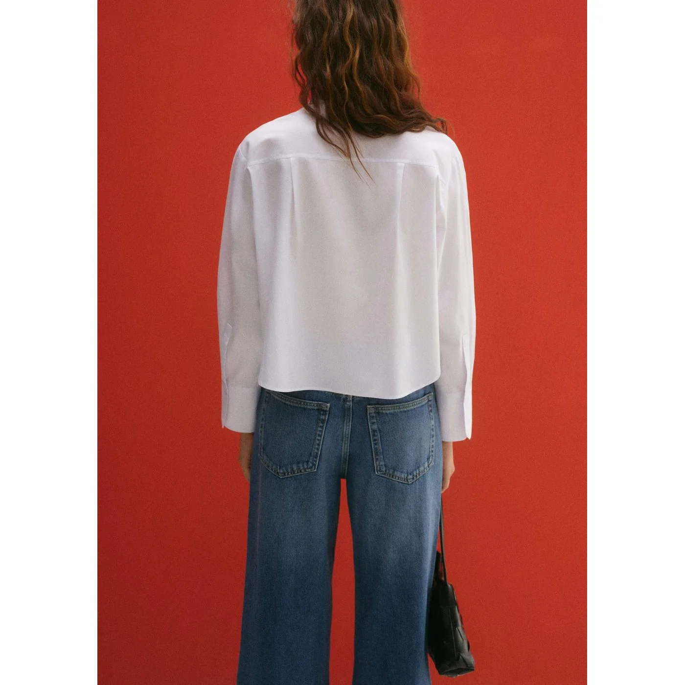 Chemise Caro - Blanc Cassé - Image 3