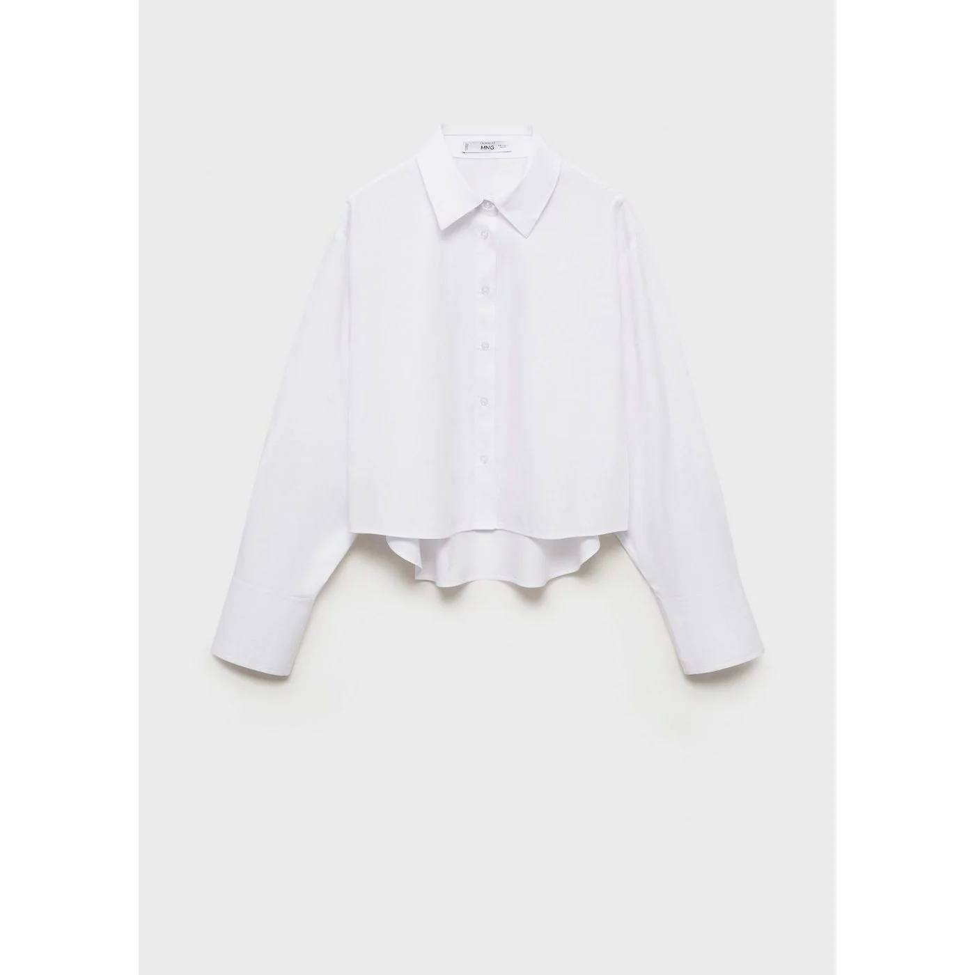 Chemise Caro - Blanc Cassé - Image 7