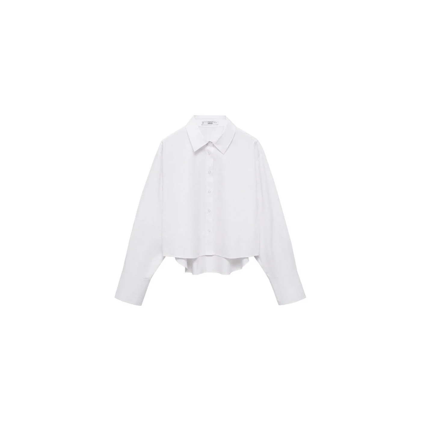 Chemise Caro - Blanc Cassé - Image 8