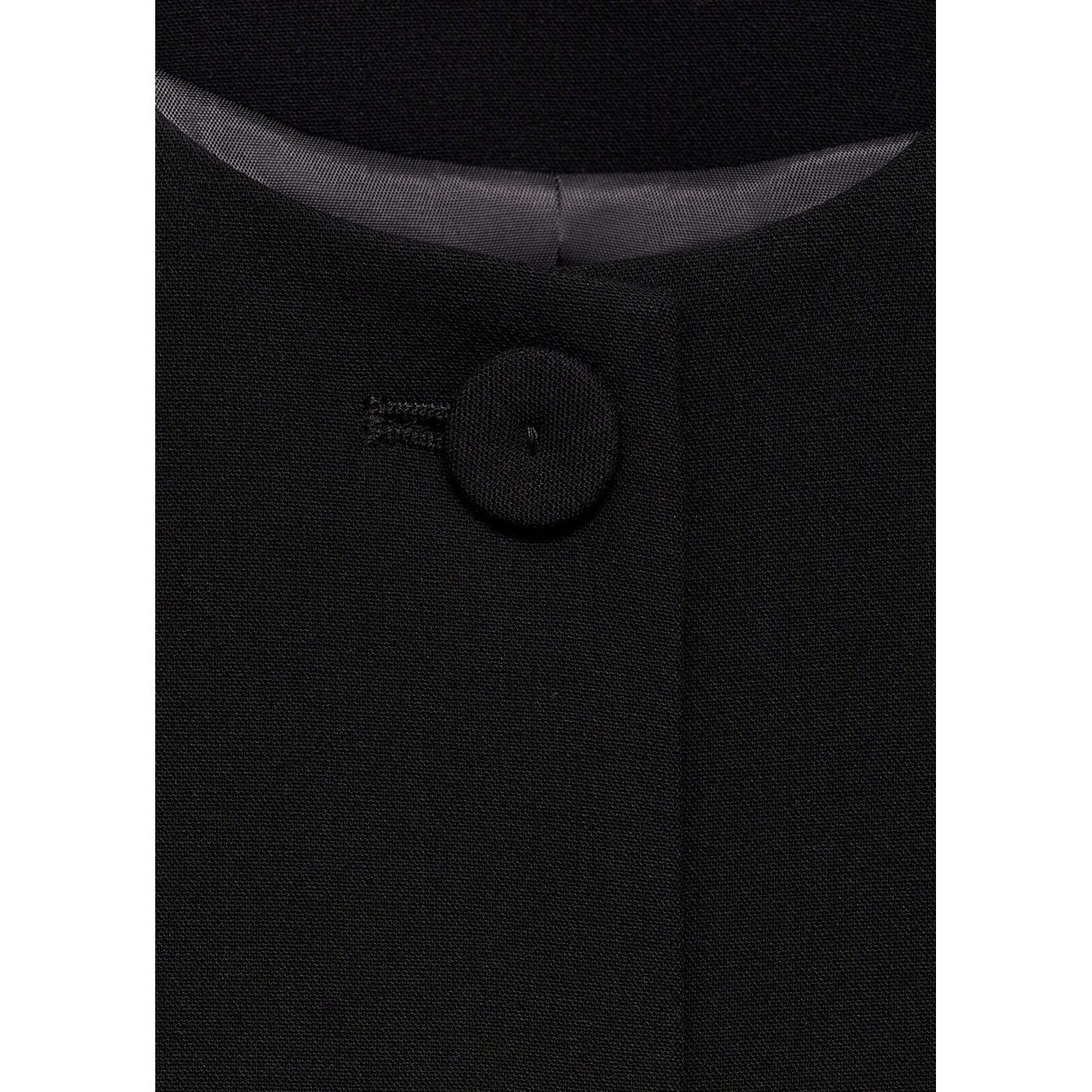 Manteau Cagliari - Black - Image 5