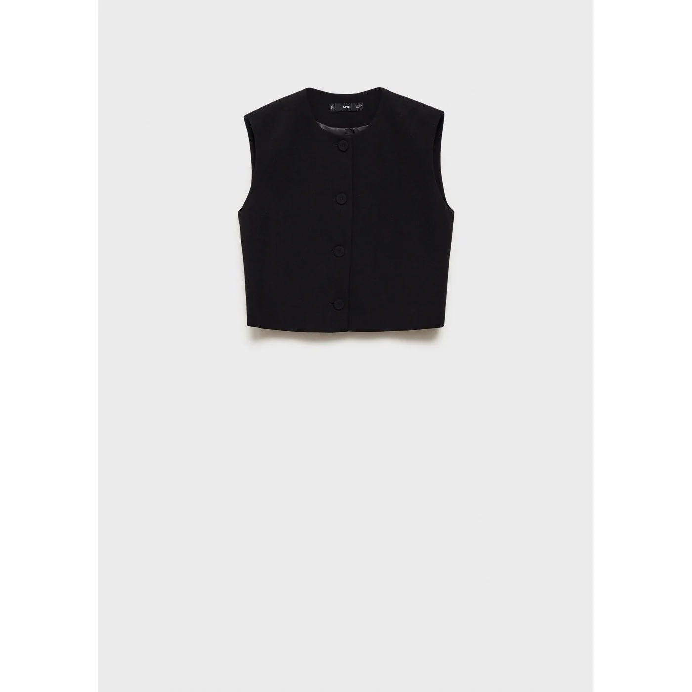 Manteau Cagliari - Black - Image 6