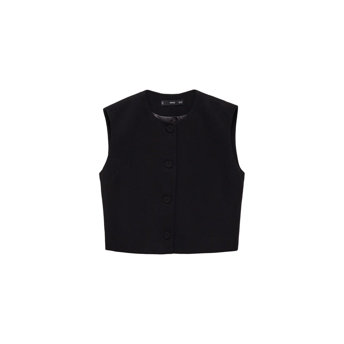 Manteau Cagliari - Black - Image 7