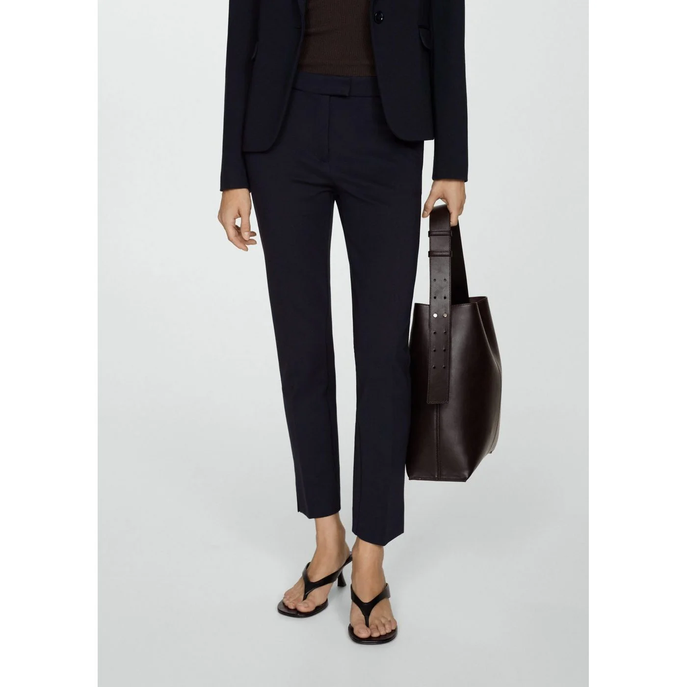 Pantalon Paloma - Dark Navy - Image 2