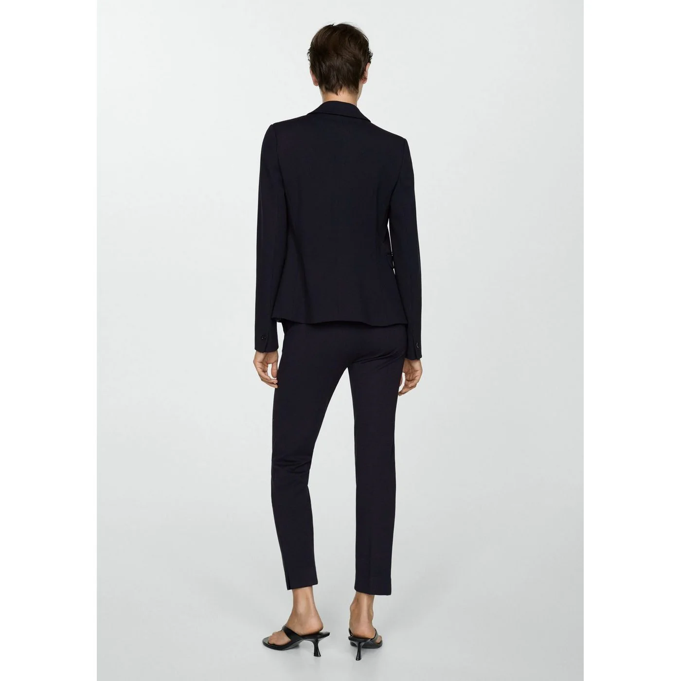 Pantalon Paloma - Dark Navy - Image 3