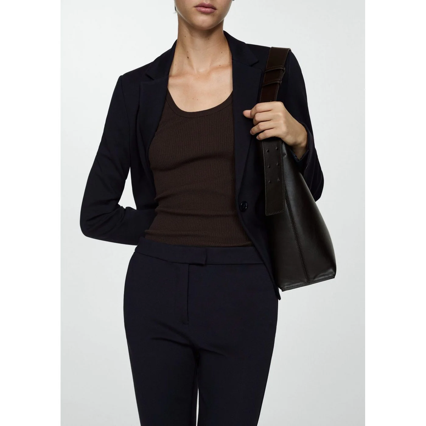 Pantalon Paloma - Dark Navy - Image 4