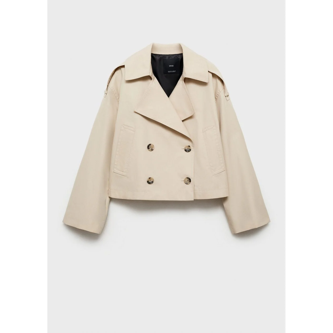 Veste Lipa - Gris Clair/Pastel - Image 12