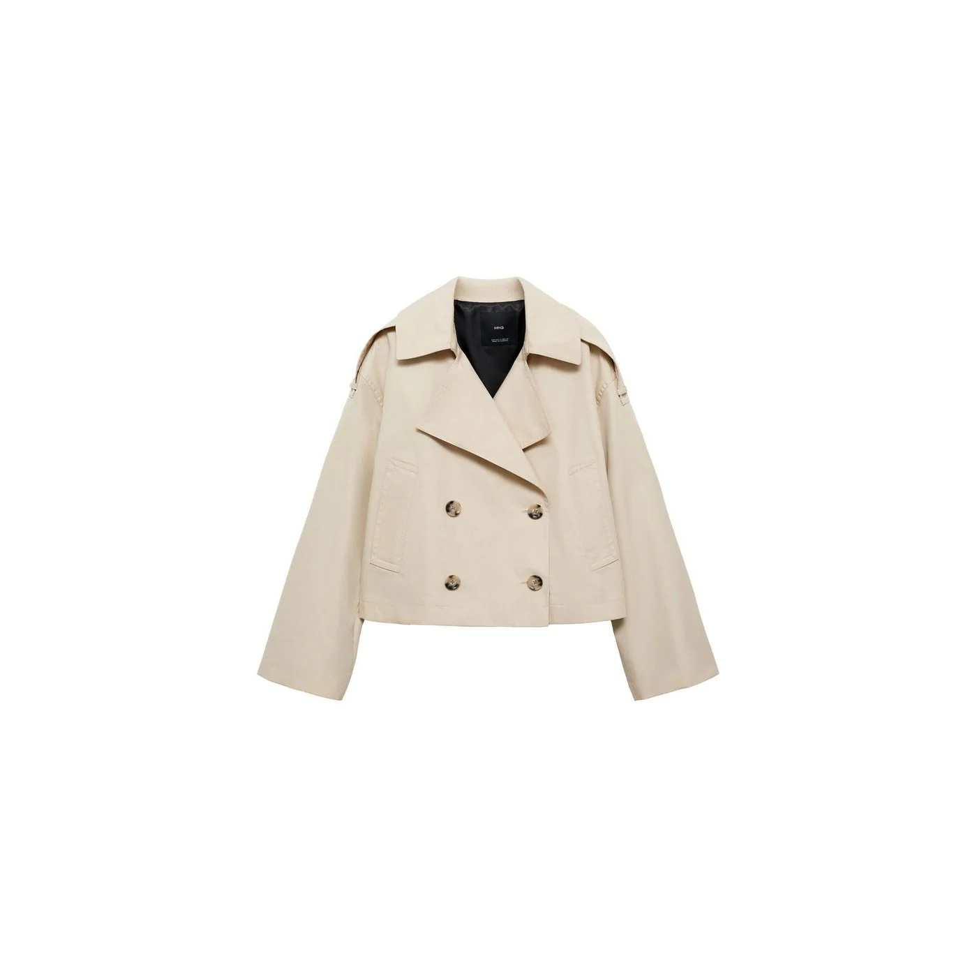 Veste Lipa - Gris Clair/Pastel - Image 13