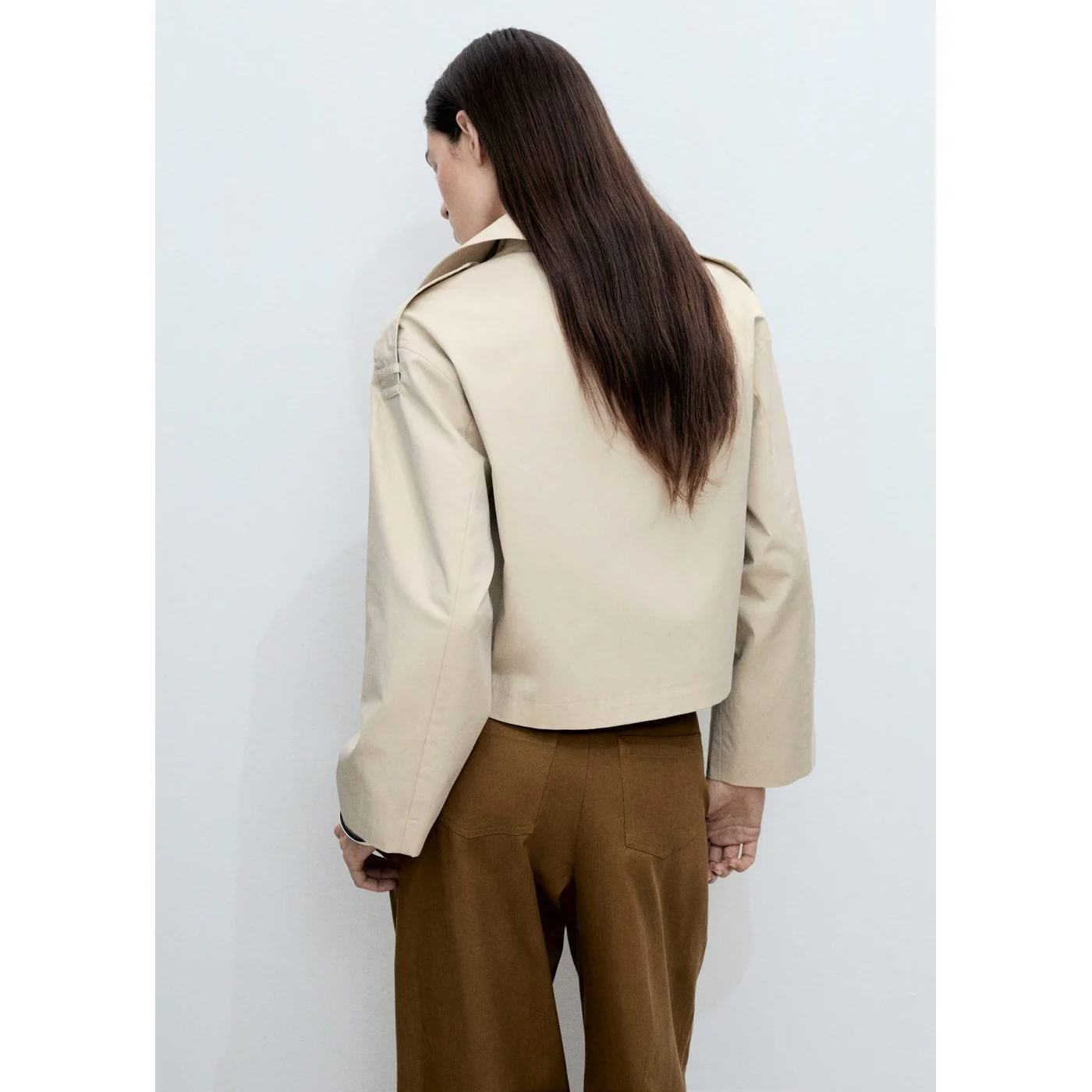 Veste Lipa - Gris Clair/Pastel - Image 3