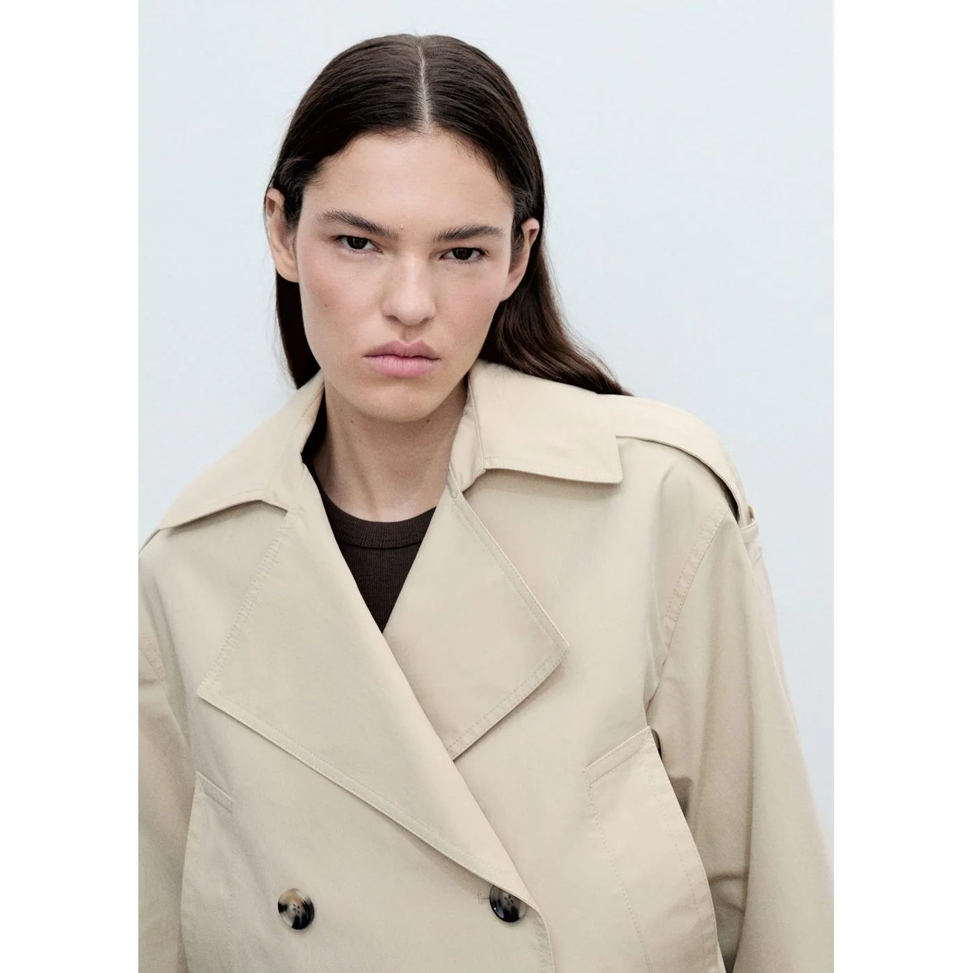 Veste Lipa - Gris Clair/Pastel - Image 4