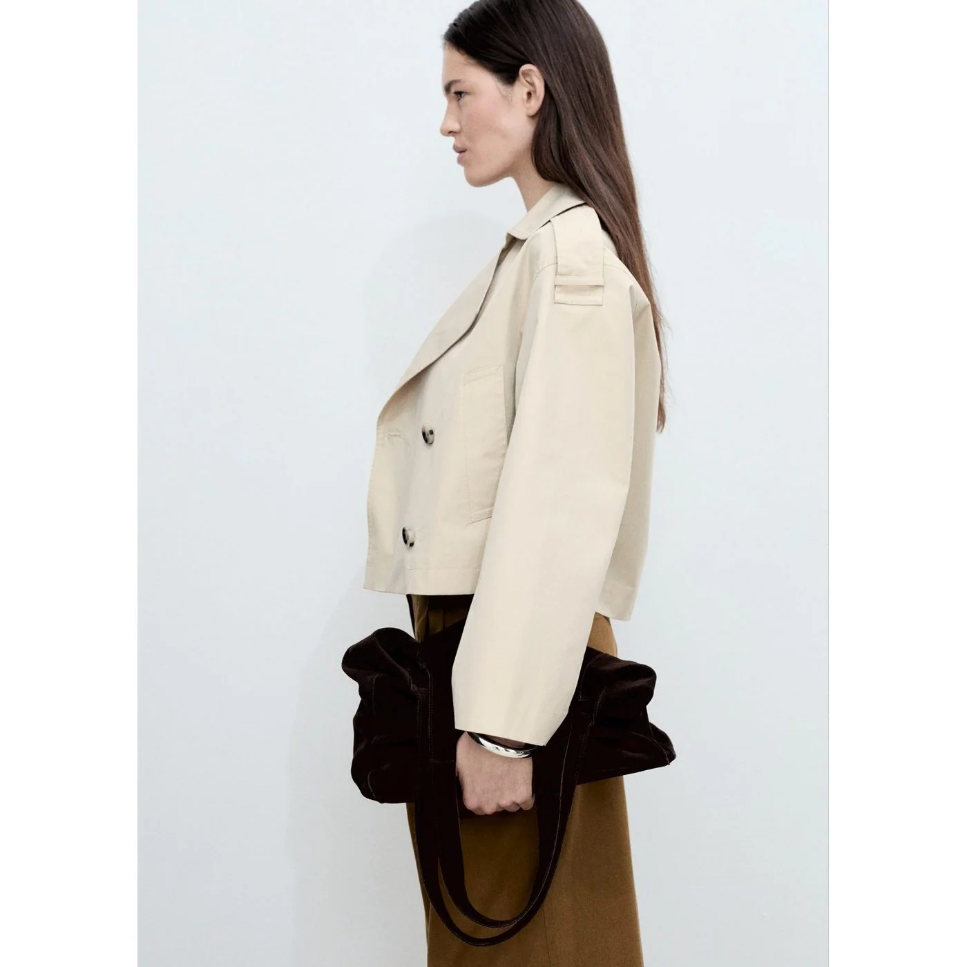 Veste Lipa - Gris Clair/Pastel - Image 9