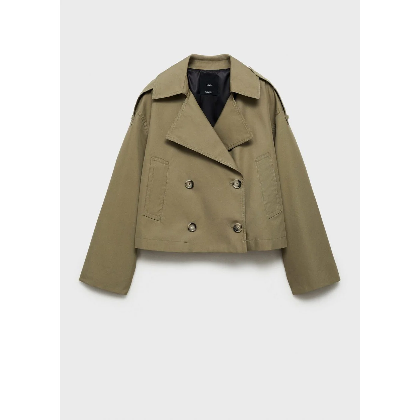 Veste Lipa - Kaki - Image 10