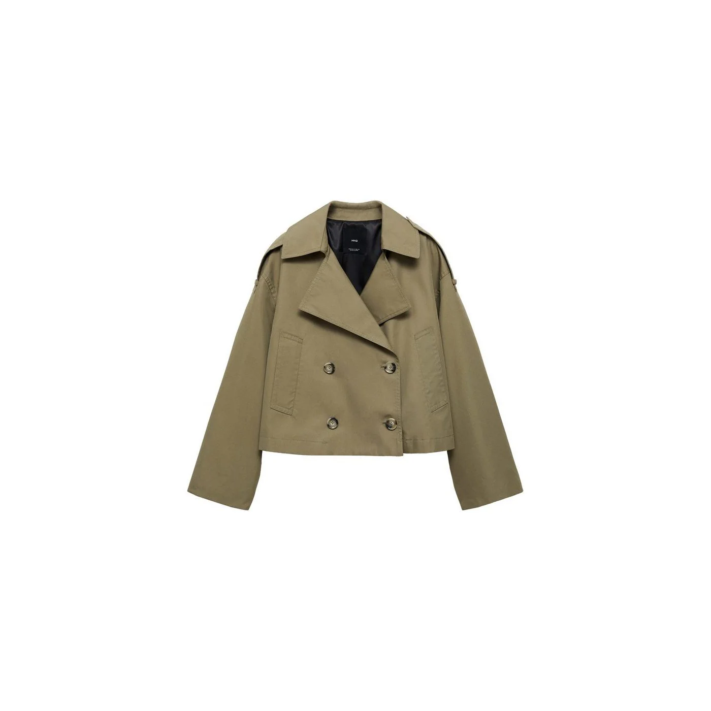 Veste Lipa - Kaki - Image 11