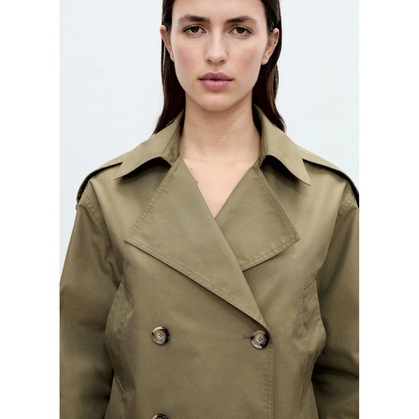 Veste Lipa - Kaki - Image 4
