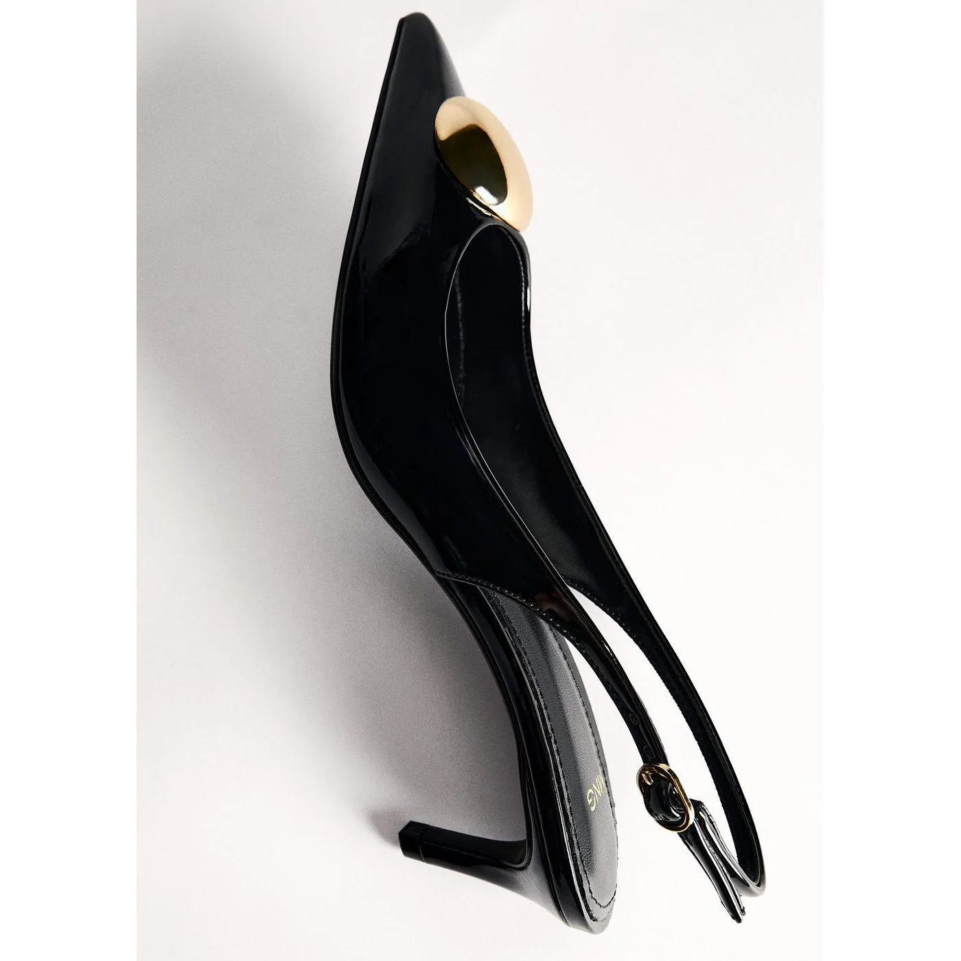 Chaussures Petum - Noir - Image 5