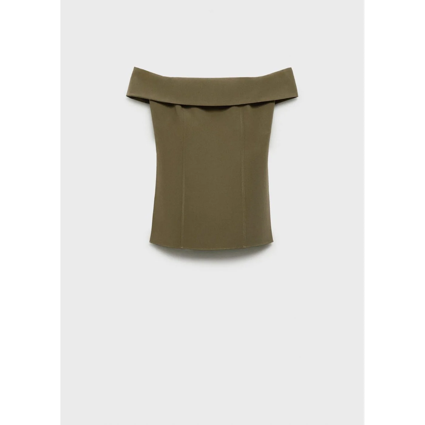 Top Box - Kaki - Image 6