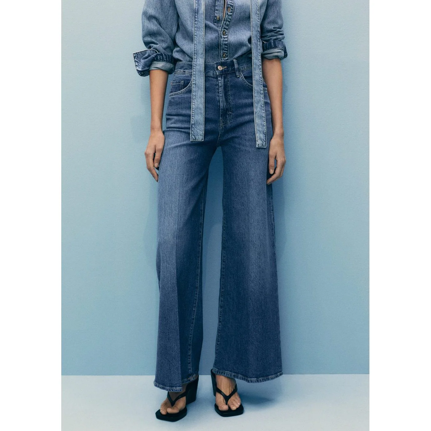 Jean Elise - Bleu Moyen - Image 2
